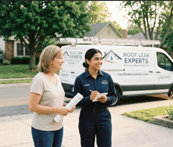 Roof Leak Repair South Dos Palos, CA FAQs
